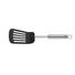 PFANNENWENDER - Edelstahlfarben/Schwarz, Basics, Kunststoff/Metall (32cm) - WMF