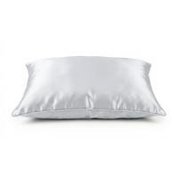 3-KAMMER-POLSTER 60/80 cm  - Hellgrau, Basics, Textil (60/80cm)