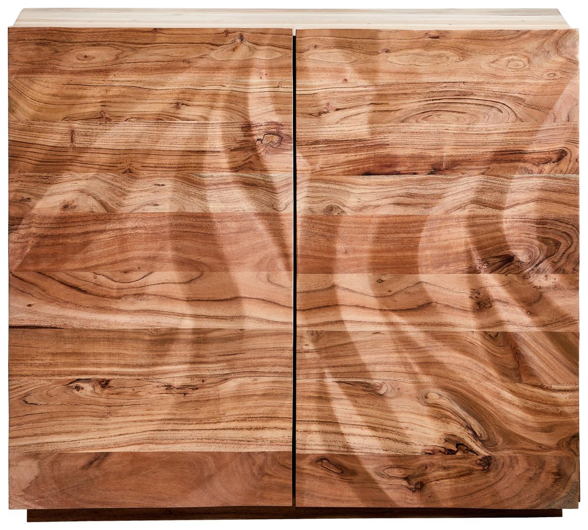 SIDEBOARD  in 100/90/45 cm  - Naturfarben, Natur, Holz/Holzwerkstoff (100/90/45cm) - MID.YOU