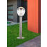 POLLERLEUCHTE Dunkelgrau - Dunkelgrau, Design, Kunststoff/Metall (15/59cm) POLLERLEUCHTE Dunkelgrau - Dunkelgrau, Design, Kunststoff/Metall (15/59cm)