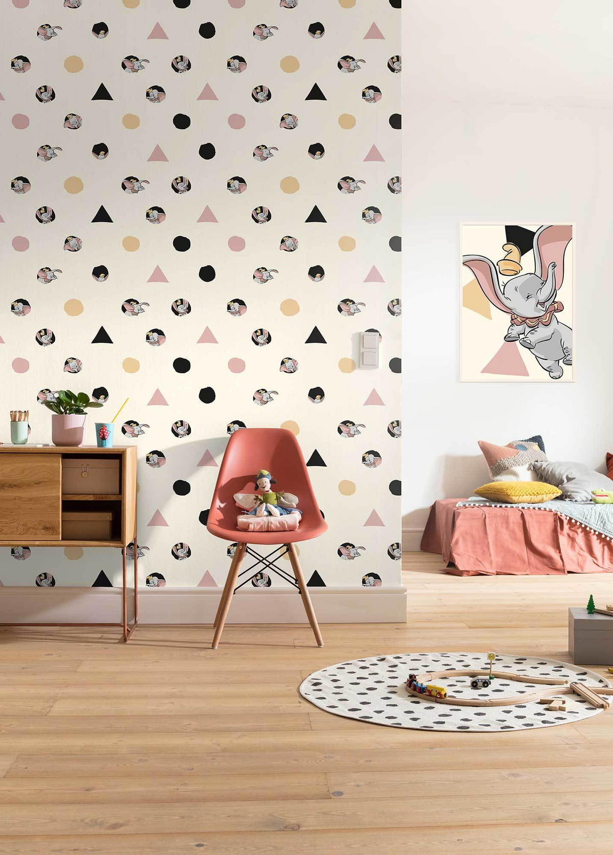 FOTOTAPETE  - Multicolor, Trend, Textil (200/280cm) - Xora