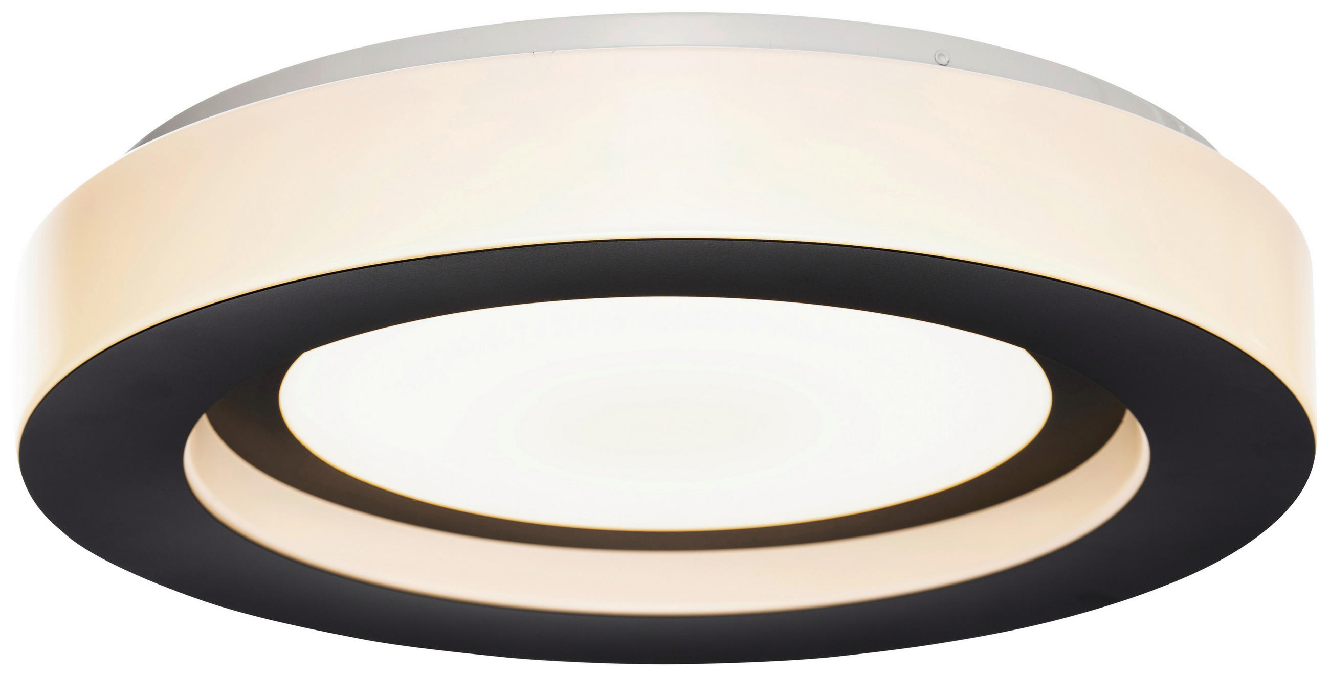 Led-deckenleuchte Troye Ø 50 Cm Mit Farbwechsler