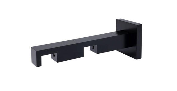DOPPELTRÄGER - Schwarz, Basics, Metall - Homeware
