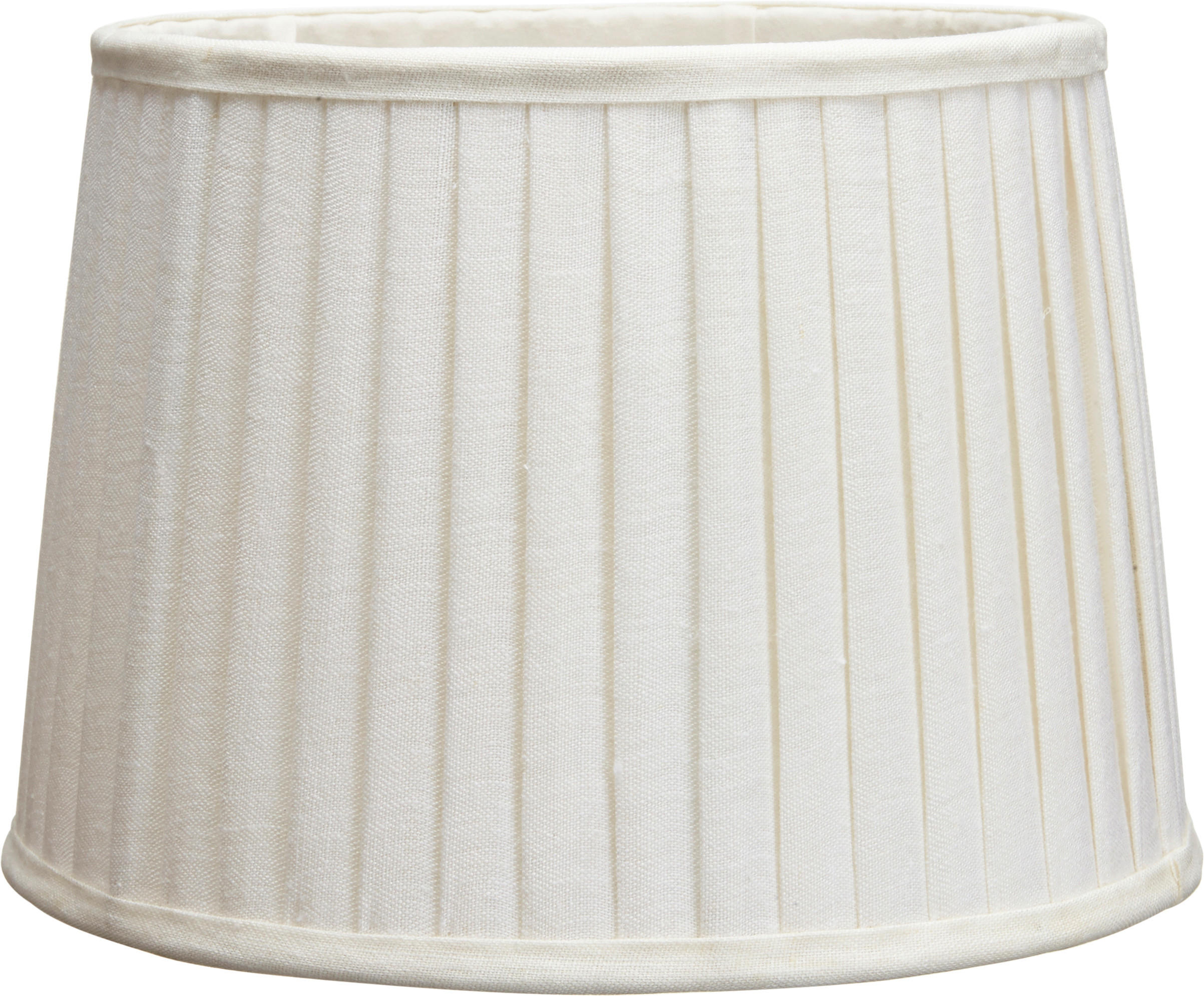 LAMPSKÄRM PR Home Sofia 20/17 cm   - Klassisk, naturmaterial (20/17cm)