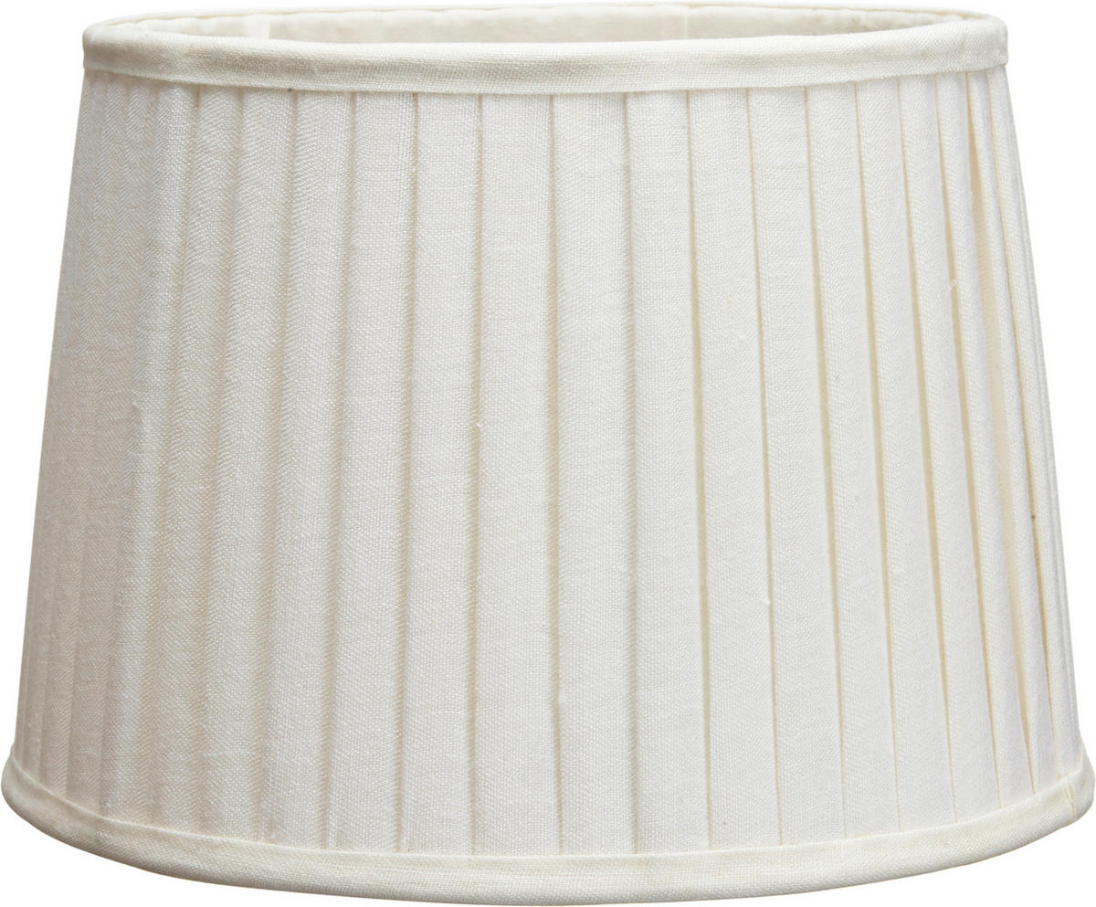 LEUCHTENSCHIRM PR Home Sofia 20/17 cm   - KONVENTIONELL, Naturmaterialien (20/17cm)