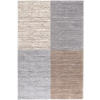 FLACHWEBETEPPICH 65/130 cm DIETER KNOLL Multicolor  - Multicolor, Design, Textil (65/130cm) - Novel