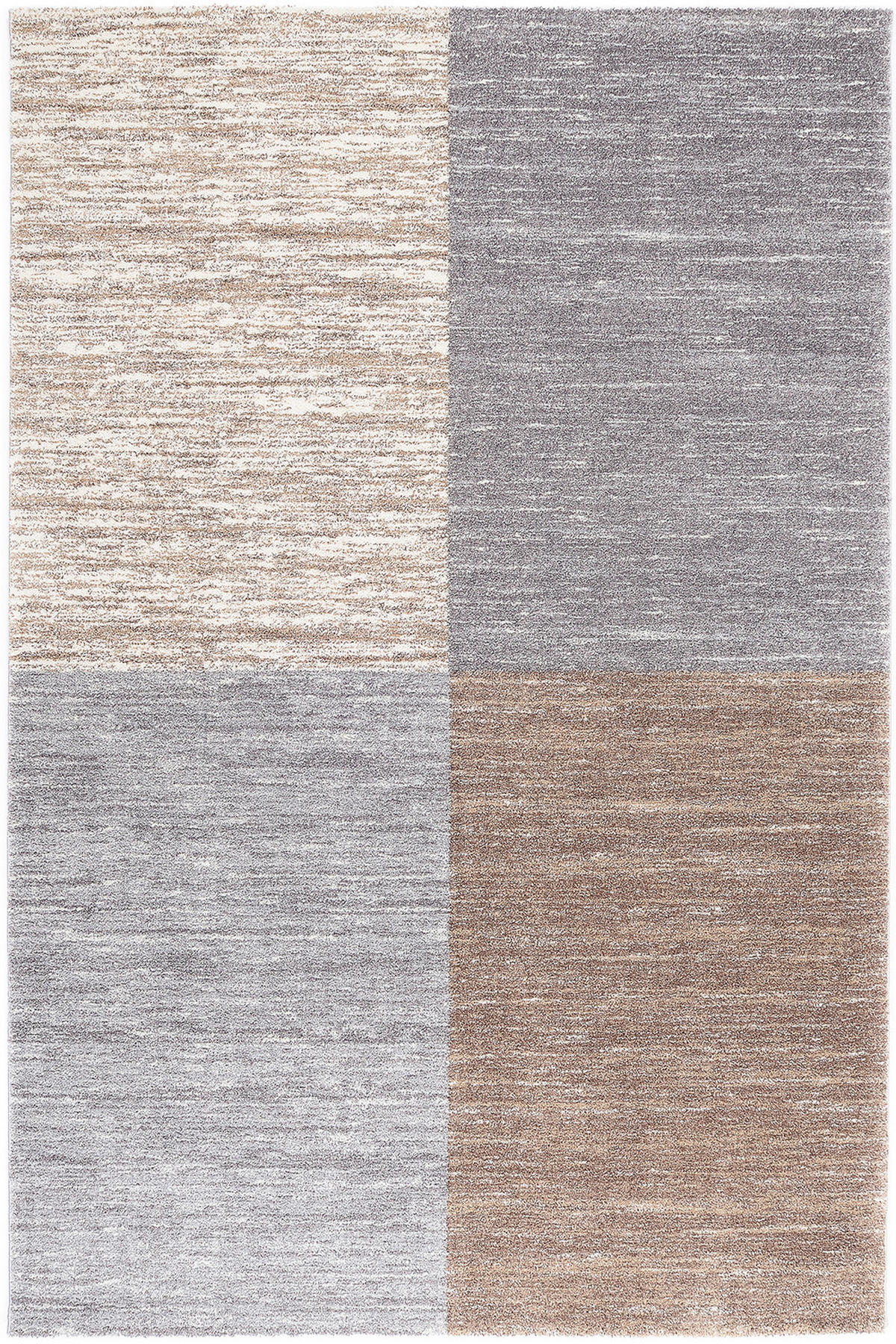 FLACHWEBETEPPICH 65/130 cm DIETER KNOLL Multicolor  - Multicolor, Design, Textil (65/130cm) - Novel