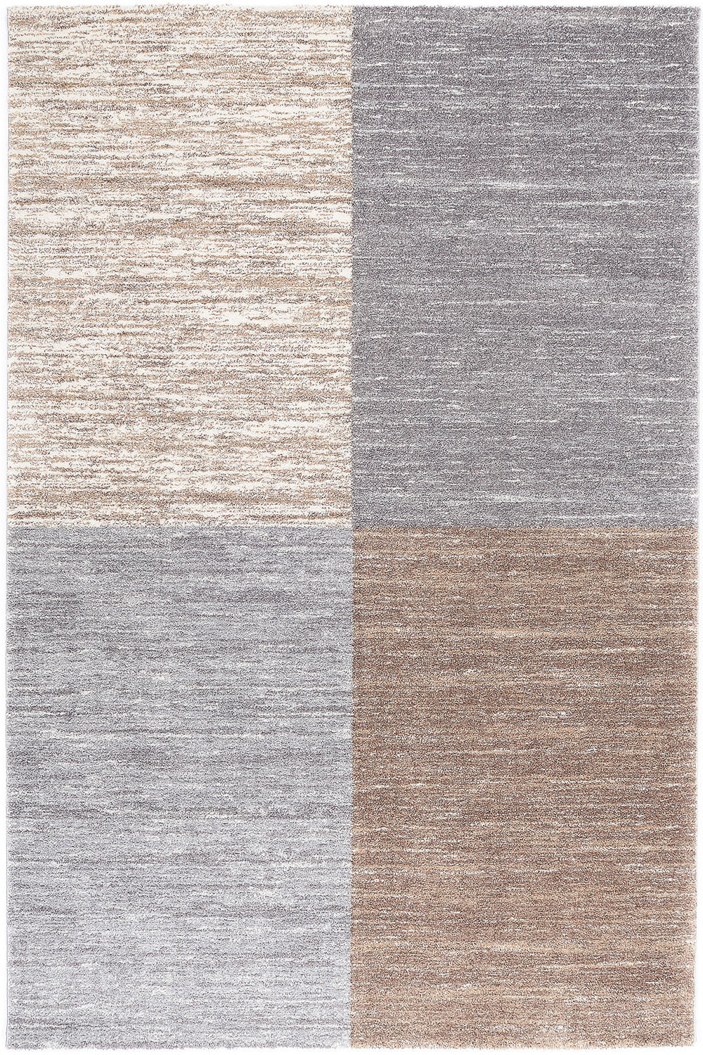 Novel Flachwebeteppich Dieter Knoll Mehrfarbig 65x130 cm