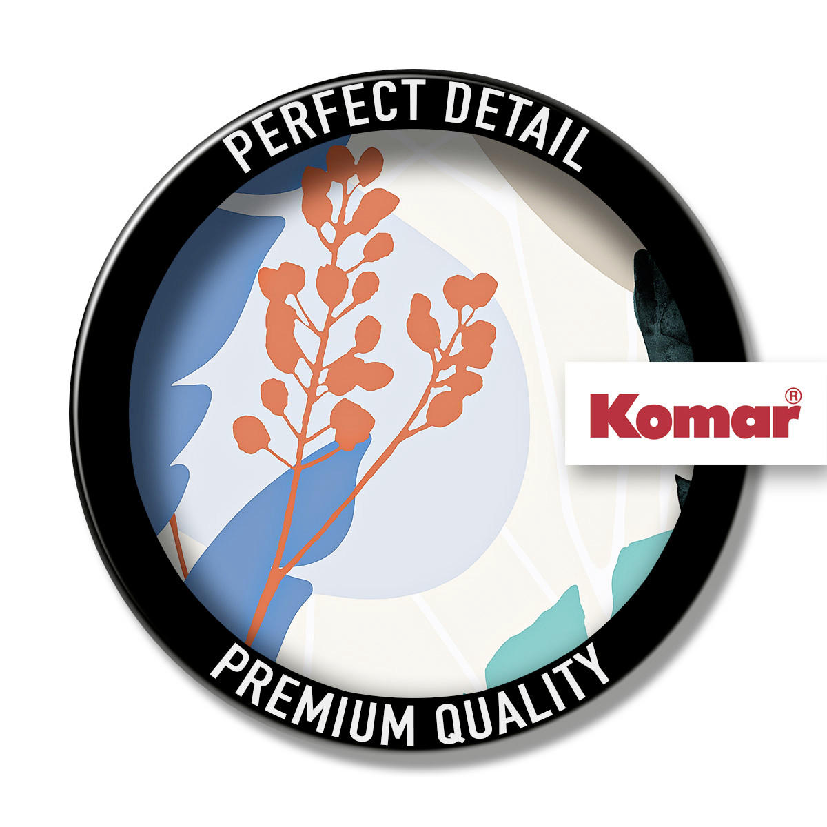 FOTOTAPET 300/280 cm  - multicolor, Trend, papper (300/280cm) - Komar