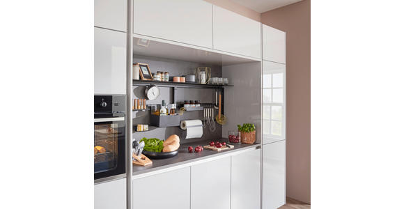 EINBAUKÜCHE - Design, Holzwerkstoff - Dieter Knoll