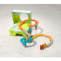 KUGELBAHN Kugelbahn  - Multicolor, Basics, Holz/Kunststoff (38/38/13cm) - Haba
