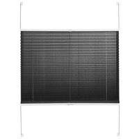 PLISE ZAVESA siva, tekstil - siva, Konvencionalno, tekstil (50/130cm) - Homeware