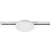 DECKENLEUCHTE  17,0/2,9 cm    - Weiß, Basics, Kunststoff (17,0/2,9cm) - Trio Leuchten