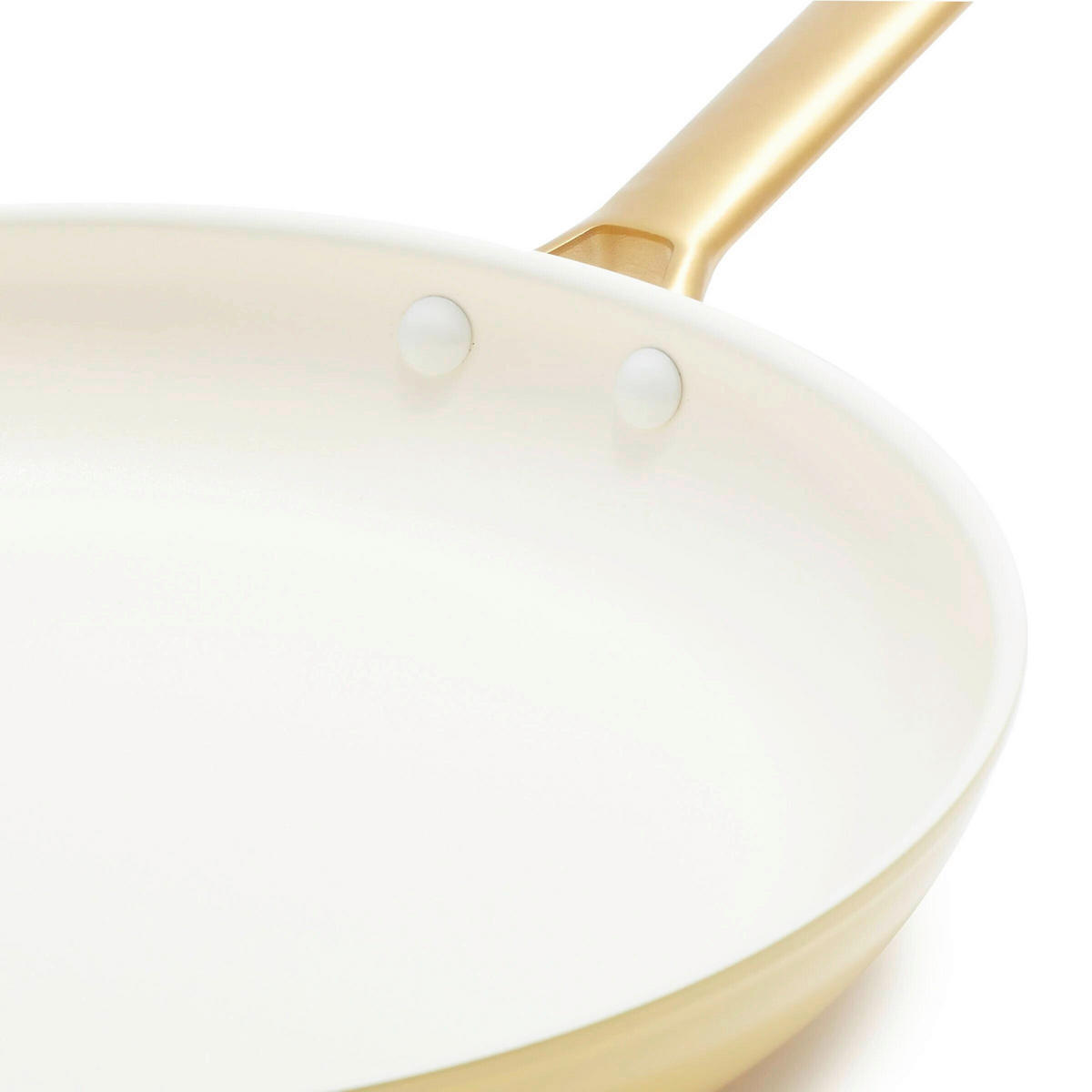 KOCHTOPFSET Padova Reserve 6-teilig  - Gelb/Goldfarben, Basics, Metall (0cm)