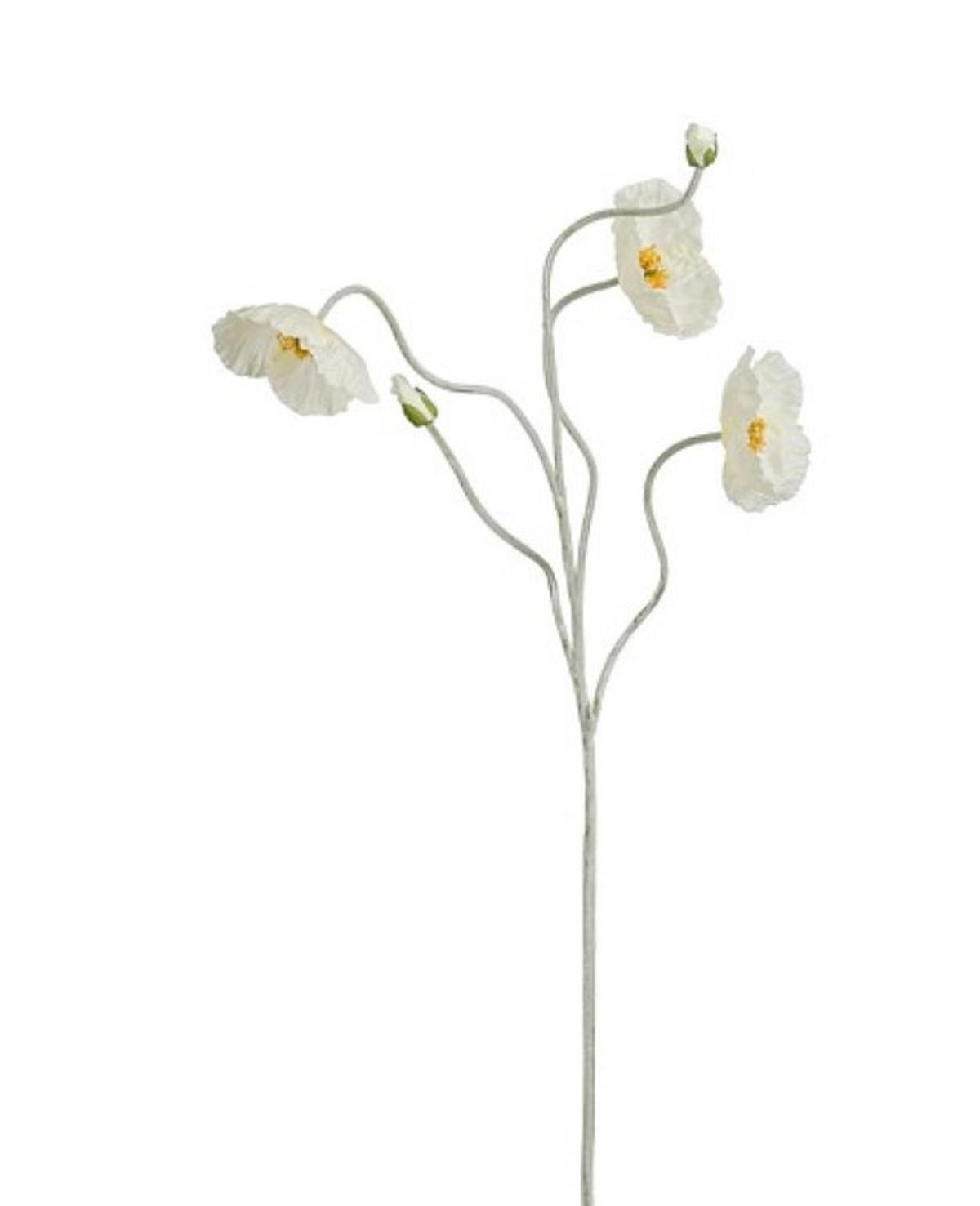 DEKORKVIST - cremefärgad, Basics (107cm)