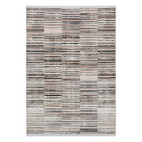TKANÝ KOBEREC, 200/290 cm, hnědá - hnědá, Basics, textil (200/290cm)