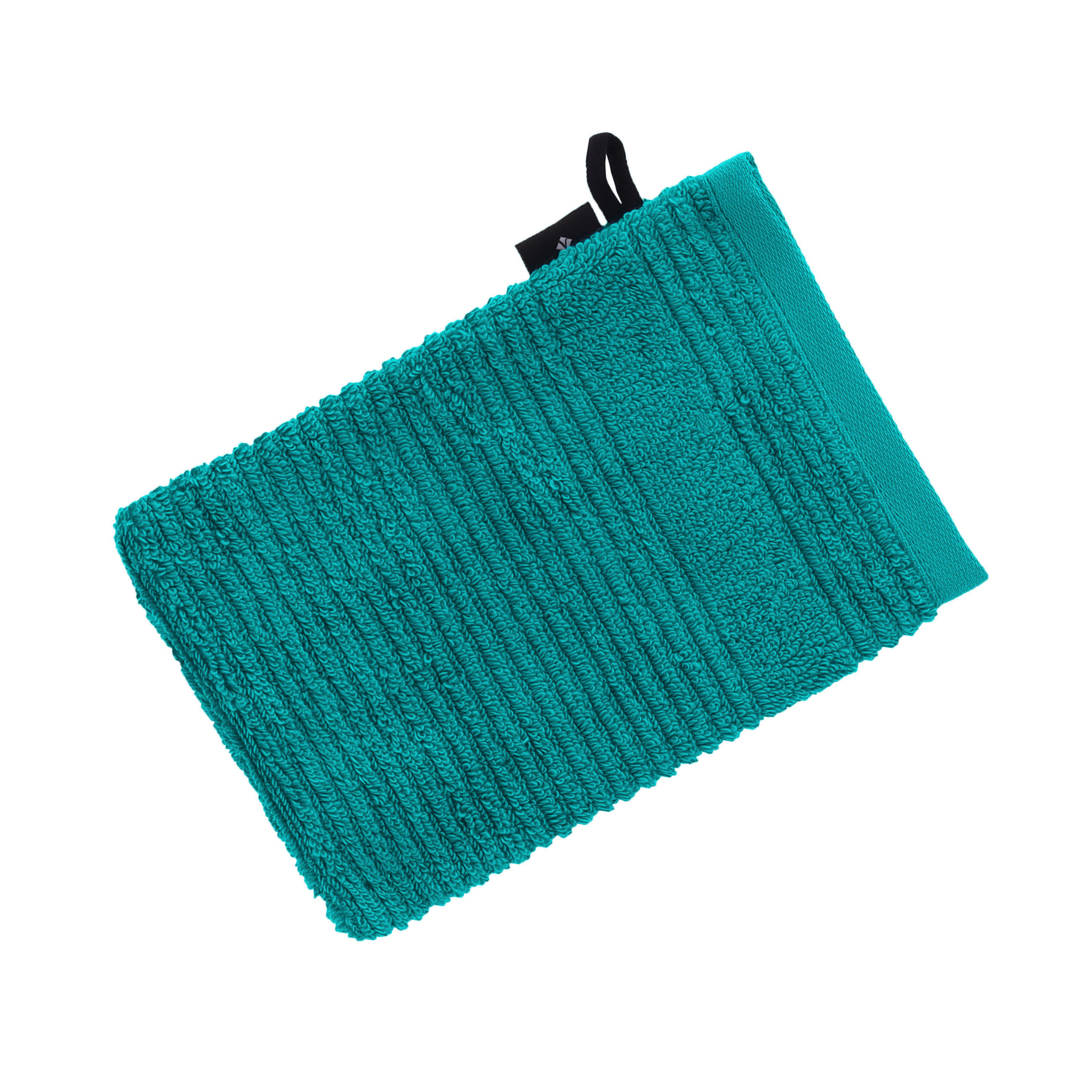 WASCHLAPPEN Tomorrow Grün  - Grün, Basics, Textil (22/16cm) - Vossen
