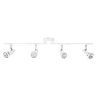 LED-STRAHLER 68,4/9/15,5 cm  - Weiß, Basics, Metall (68,4/9/15,5cm) - Osram