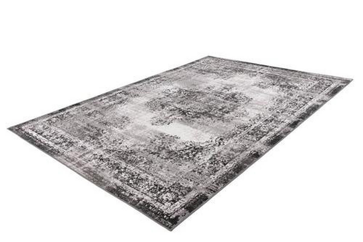 VINTAGE KOBEREC, 80/150 cm, antracitová - antracitová, Design, textil (80/150cm)