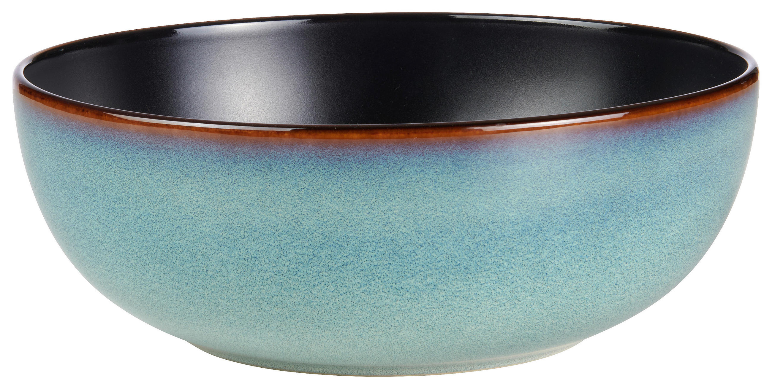 SCHALE Bali   - Blau, Trend, Keramik (23/23/9cm) - Ritzenhoff Breker