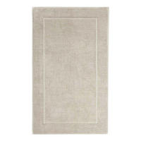 BADEMATTE London Beigebraun 70/120 cm  - Beigebraun, Basics, Kunststoff/Textil (70/120cm) - Aquanova
