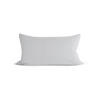 KOPFPOLSTERBEZUG 40/80 cm  - Grau, KONVENTIONELL, Textil (40/80cm) - Irisette
