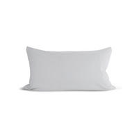 KOPFKISSENBEZUG 40/80 cm  - Grau, KONVENTIONELL, Textil (40/80cm) - Irisette