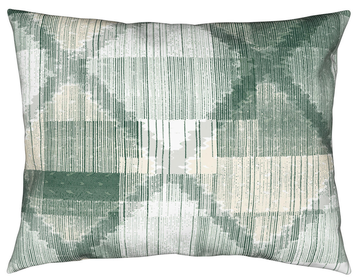 POSTELJINA JAN 140/200 cm flanel zelena  - zelena, Konvencionalno, tekstil (140/200cm) - Esposa