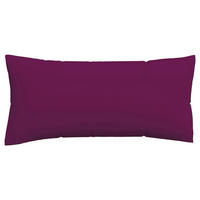 KOPFPOLSTERBEZUG EASY JERSEY 40/80 cm  - Lila, Basics, Textil (40/80cm) - Schlafgut