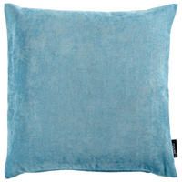 KISSENHÜLLE Diamond  - Petrol, Basics, Textil (40/40cm) - Novel