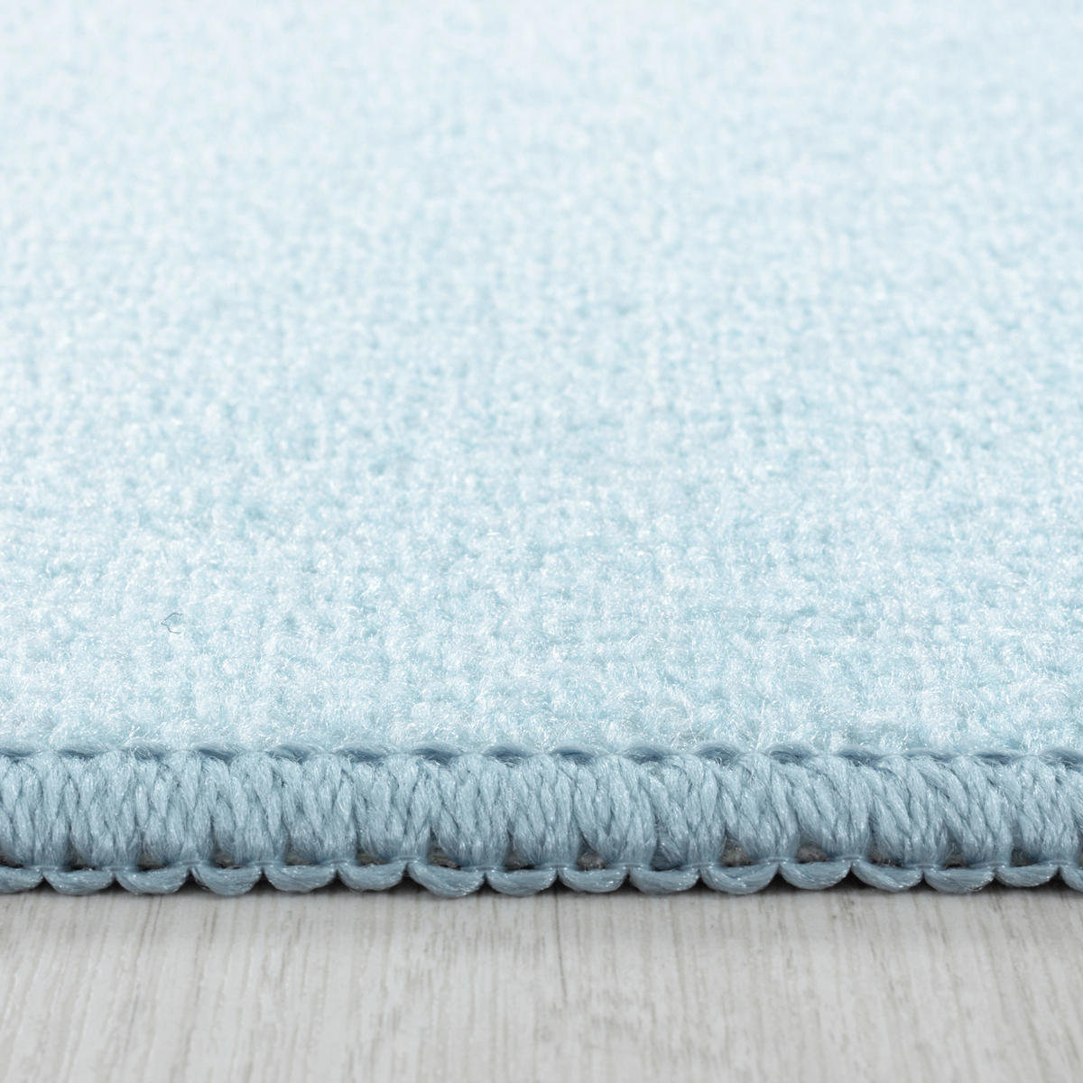 SPIELTEPPICH 80/120 cm Play 2908 blau  - Blau, Trend, Kunststoff/Textil (80/120cm)