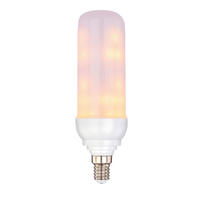 LED-LJUSKÄLLA   E14 3 W  - klar/vit, Basics, plast (4,3/14,7cm)
