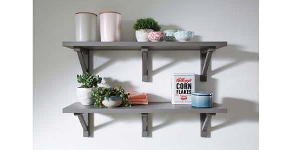 EINBAUKÜCHE   - Design, Holzwerkstoff - Novel