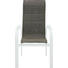 STAPELSESSEL Aluminium Braun, Weiß - Braun/Weiß, Design, Textil/Metall (64/108/74cm) - Ambia Garden STAPELSESSEL Aluminium Braun, Weiß - Braun/Weiß, Design, Textil/Metall (64/108/74cm) - Ambia Garden