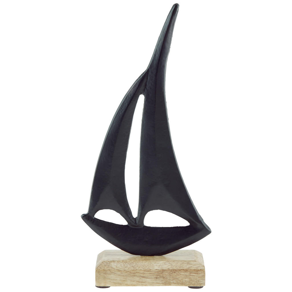 Dekoboot H: Ca. 28cm, Boat