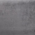 SITZBANK in Textil Grau - Schwarz/Grau, MODERN, Textil (113/42/48cm) - Novel