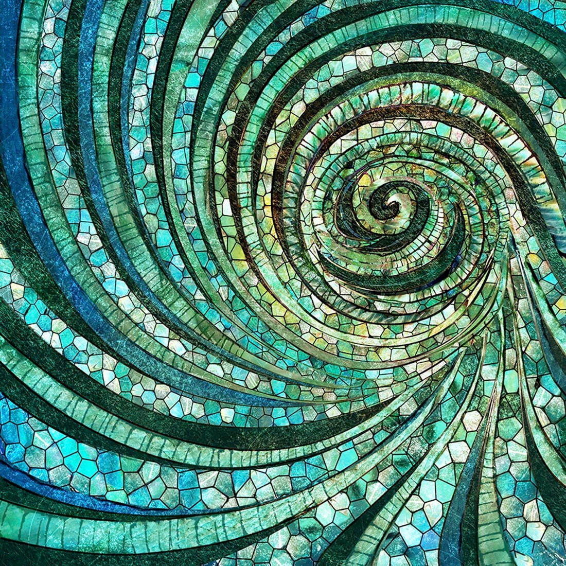 VÁSZONKÉP 80/80 cm  - Basics, textil (80/80cm)