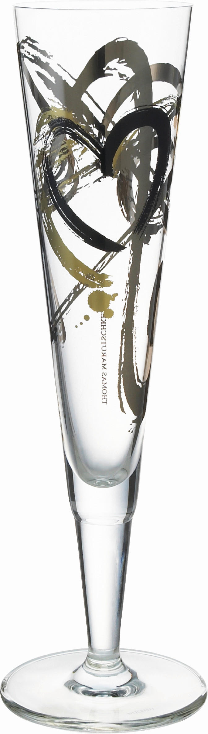 CHAMPAGNERGLAS 200 ml  - Transparent, Basics, Glas (0,2l) - Ritzenhoff