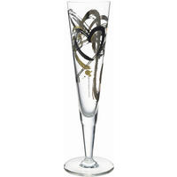CHAMPAGNERGLAS 200 ml  - Transparent, Basics, Glas (0,2l) - Ritzenhoff