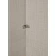 SCHWEBETÜRENSCHRANK 280/222/68 cm 3-türig Hellgrau  - Chromfarben/Hellgrau, Design, Glas/Holzwerkstoff (280/222/68cm) - Moderano