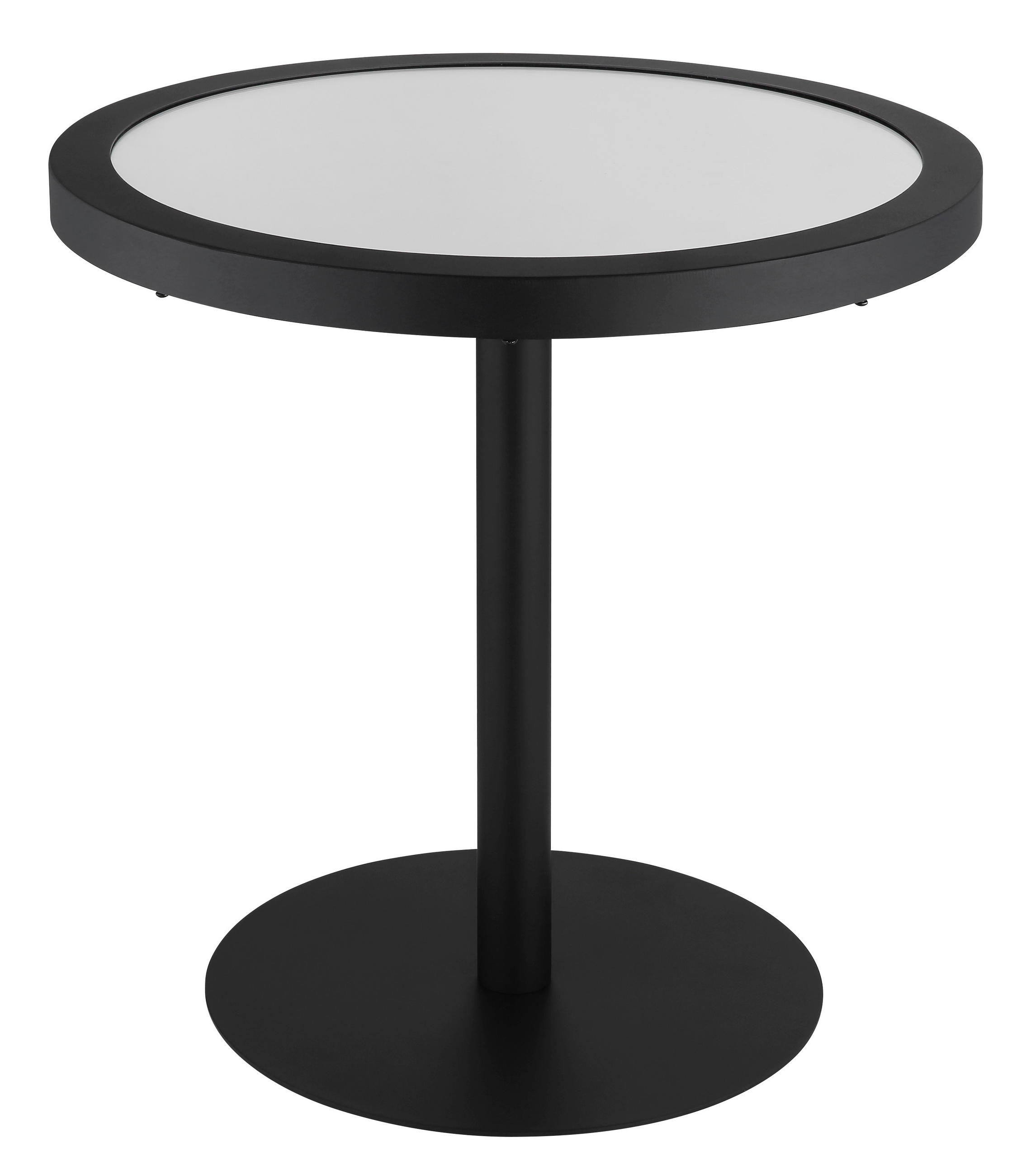 NAMIZNA LED-SVETILKA  BRYON  50/47,5 cm           - prozorno, Design, umetna masa/steklo (50/47,5cm) - Globo