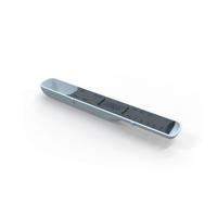 ŽLICA ZA DOZIRANJE    3/2/19,5 cm                 - modra, Basics, umetna masa (3/2/19,5cm) - Joseph Joseph