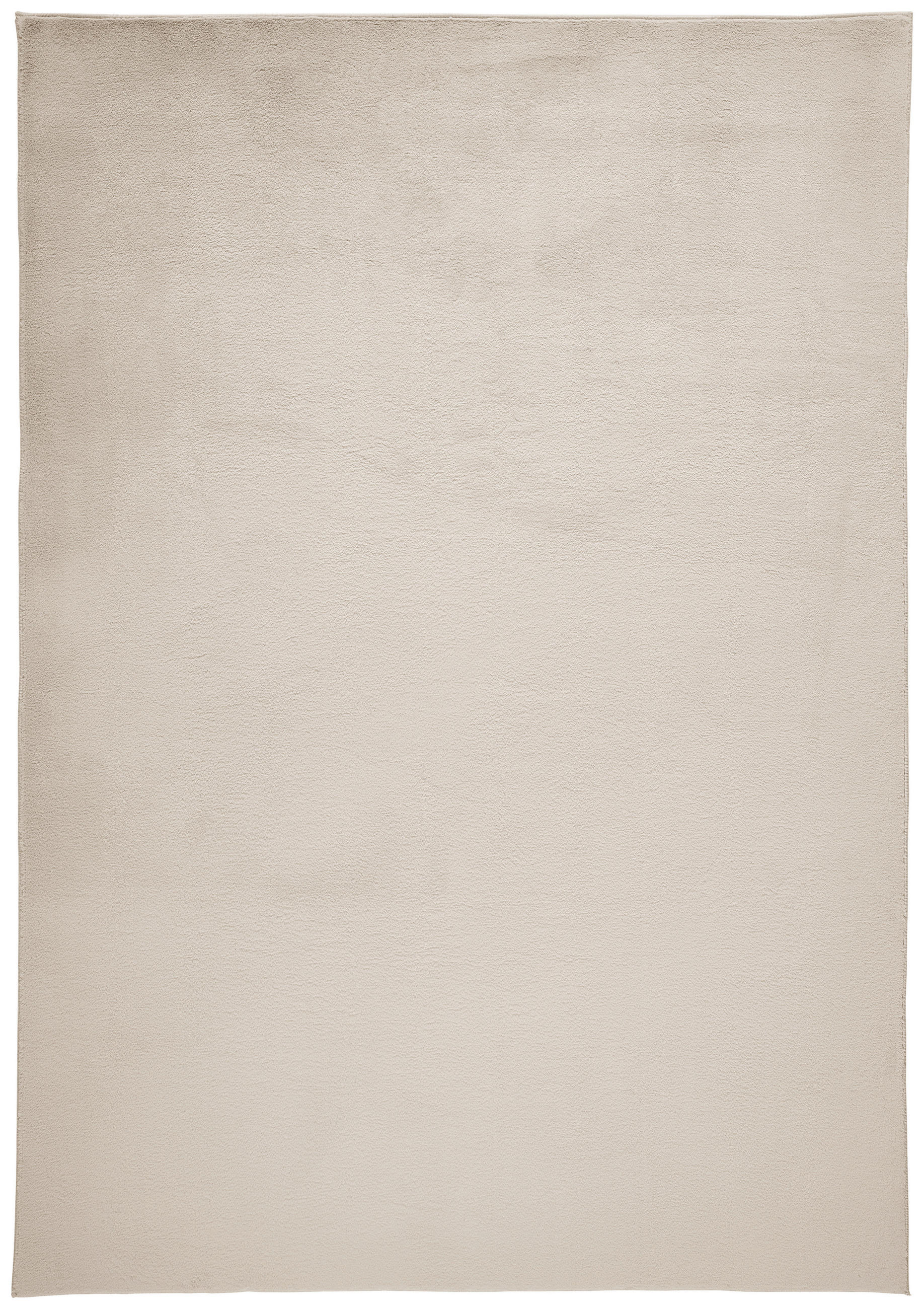 HOCHFLORTEPPICH 130/190 cm  - Beige, Basics, Textil (130/190cm) - Novel