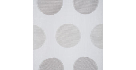 ÖSENVORHANG halbtransparent  - Grau, Design, Textil (140/245cm) - Esposa