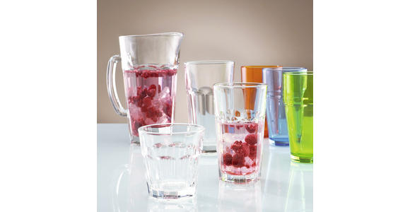 LONGDRINKGLAS 340 ml - Klar, KONVENTIONELL, Glas (0,34l) - Homeware
