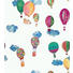 KINDERVORHANG transparent - Multicolor, Basics, Textil (140/245cm) - Ben'n'jen KINDERVORHANG transparent - Multicolor, Basics, Textil (140/245cm) - Ben'n'jen