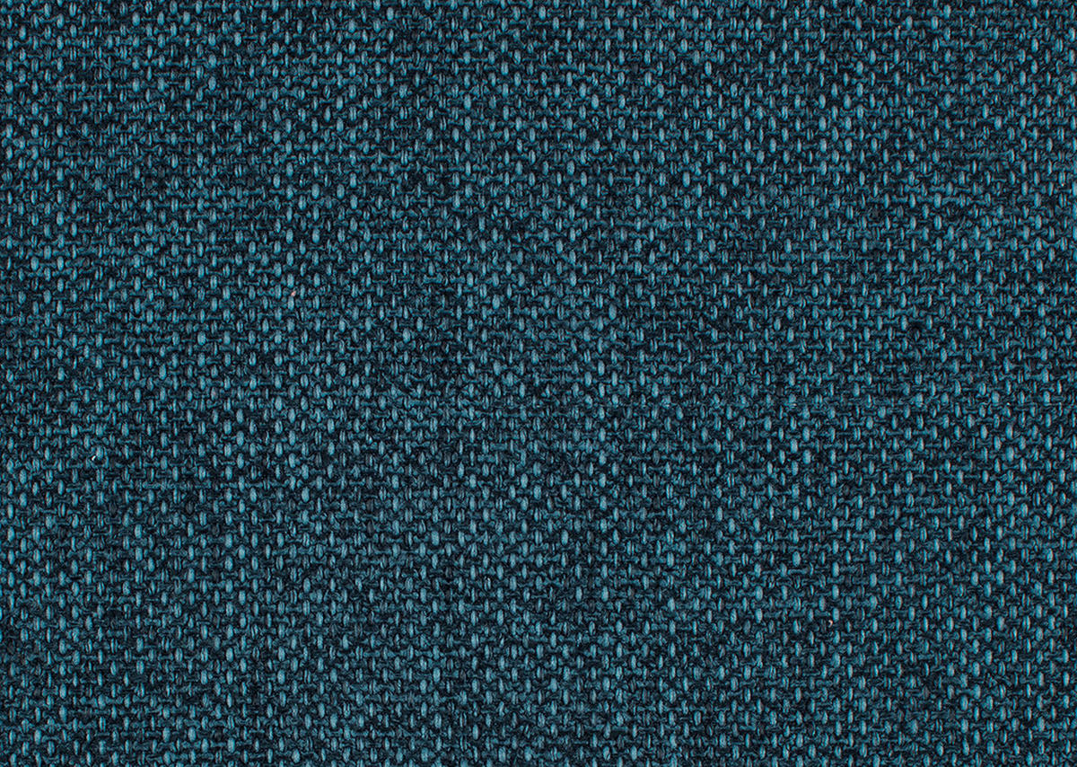 SCHLAFSOFA in Textil Dunkelblau  - Chromfarben/Dunkelblau, Design, Textil/Metall (185/84/100cm) - Bali