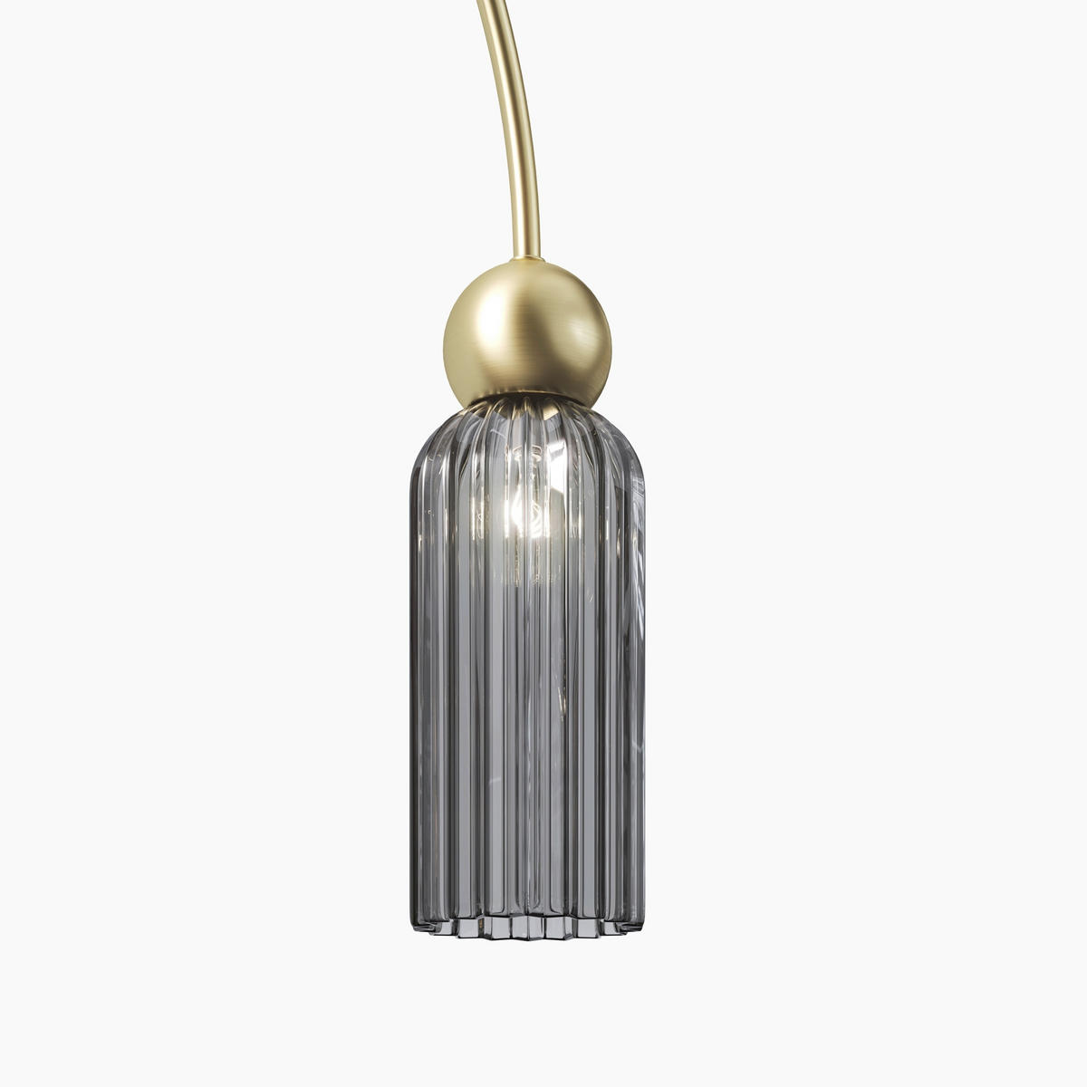 PENDELLAMPA Antic 110/360/10 cm  - guldfärgad, Design, metall (110/360/10cm) - MAYTONI
