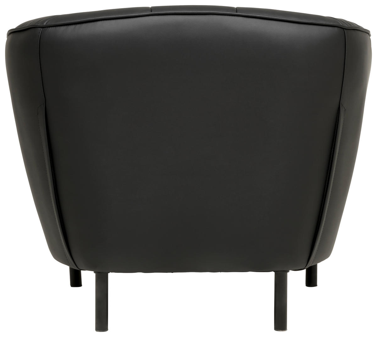 FOTOLIU COCKTAIL - negru, Design, metal/textil (94/78/84,5cm) - MID.YOU