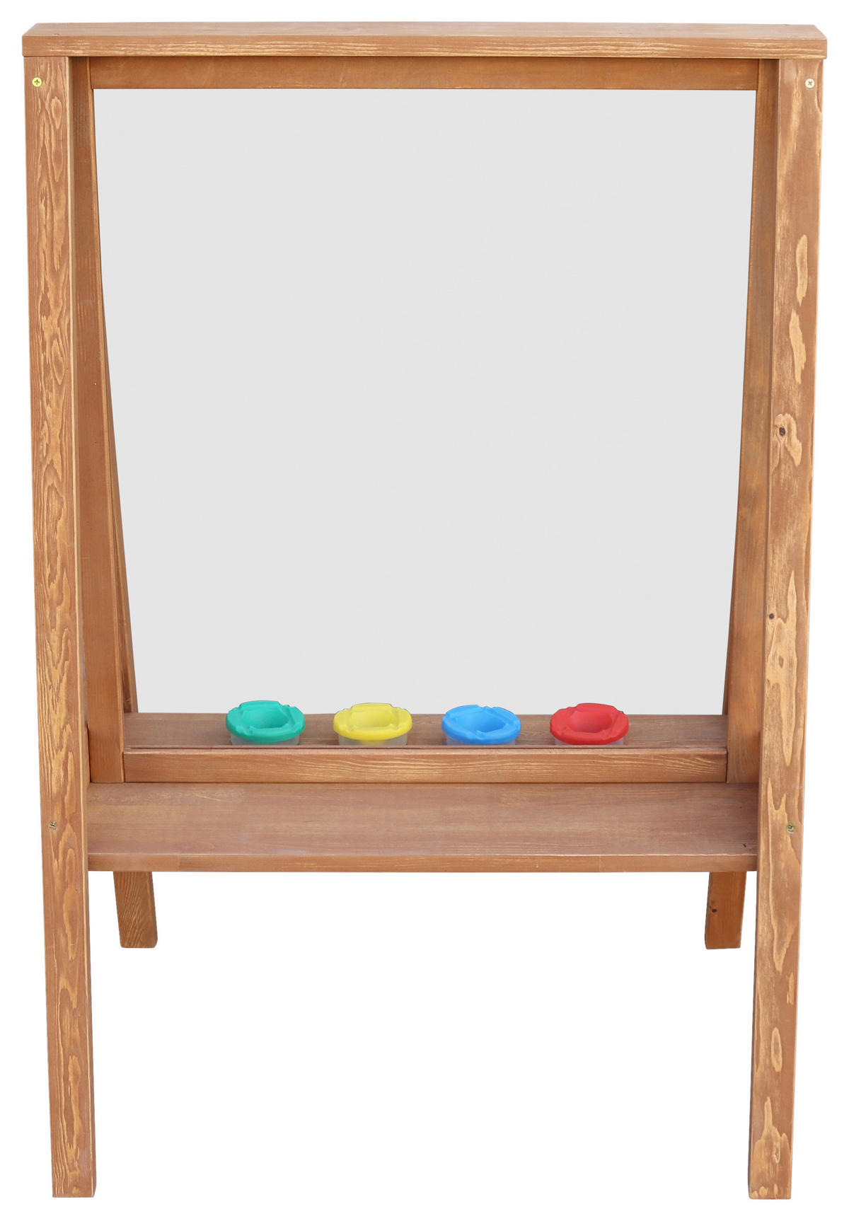 MALTAFEL  - Braun, KONVENTIONELL, Holz (70/105/50cm) - Ambia Garden